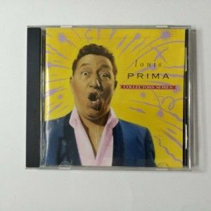 Collectors Series: Louis Prima - Music CD - Louis Prima -  2011-12-30 - CAPITOL